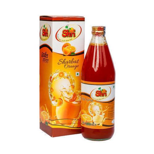 SHRI ORANGE SHARBAT 750ml